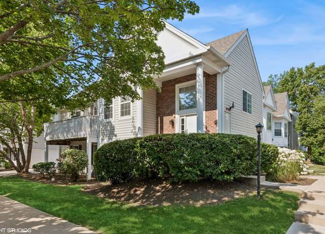 Property at 201 Hidden Creek Ln #201, North Aurora, IL 60542, 3 beds, 2 baths