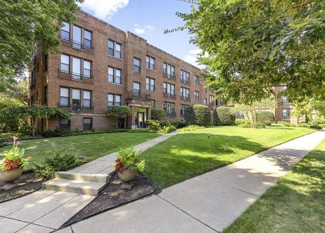 Property at 628 Judson Ave #3, Evanston, IL 60202, 2 beds, 1 bath