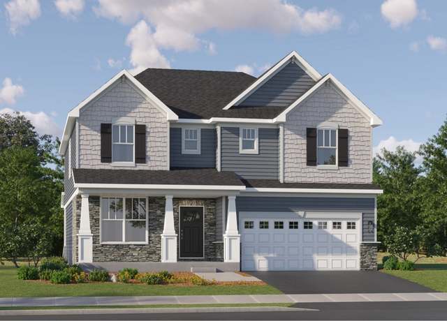 Property at 24900 W Liberty Grove Blvd, Plainfield, IL 60544, 4 beds, 2.5 baths