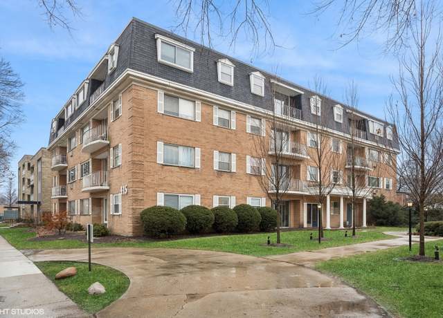 Property at 415 Wesley Ave #24, Oak Park, IL 60302, 1 bed, 1 bath