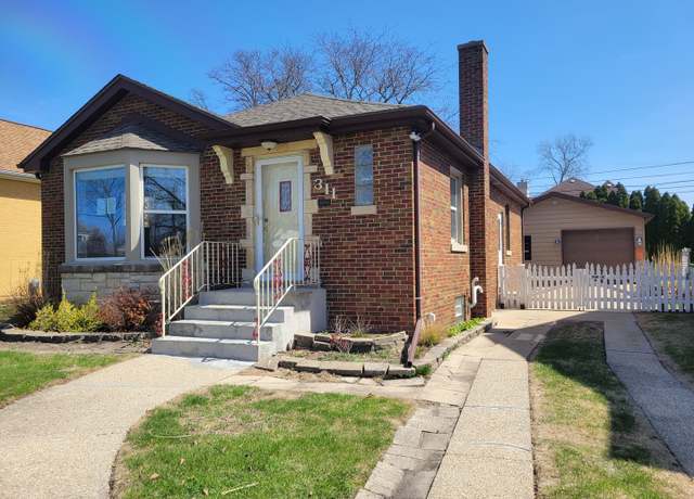 Property at 311 N Home Ave, Park Ridge, IL 60068, 3 beds, 2 baths