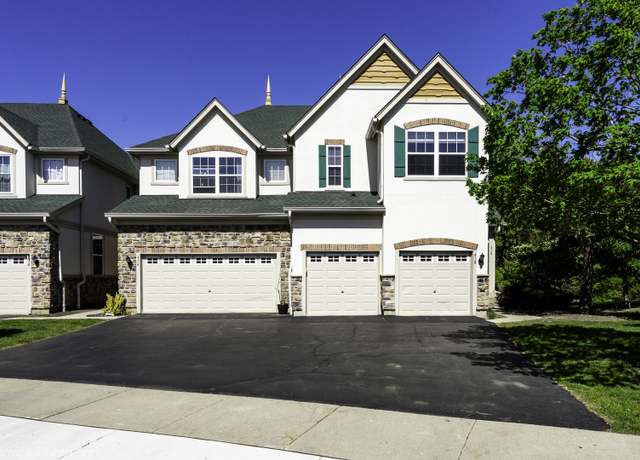 Property at 418 Bay Tree Cir, Vernon Hills, IL 60061, 3 beds, 3 baths