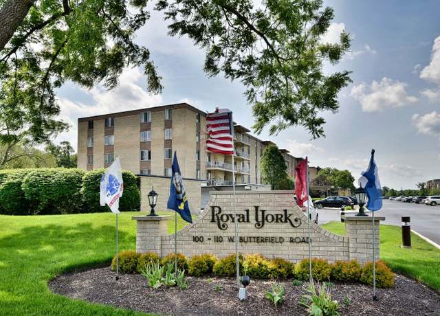 Property at 110 W Butterfield Rd Unit 214S, Elmhurst, IL 60126, 3 beds, 2 baths