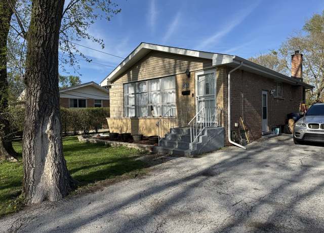 Property at 365 Sherry Ln, Chicago Heights, IL 60411, 3 beds, 1 bath