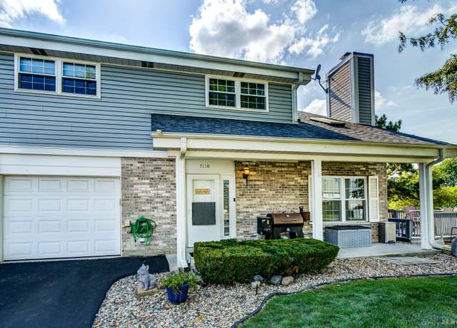 Property at 7110 Coachwood Trl Unit none, Tinley Park, IL 60477, 2 beds, 2.5 baths