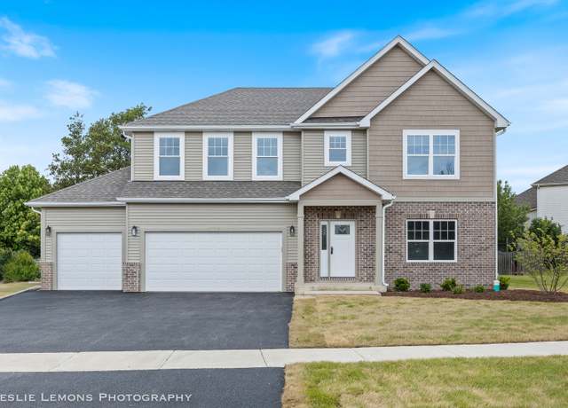 Property at 2823 Cryder Way, Yorkville, IL 60560, 4 beds, 3.5 baths