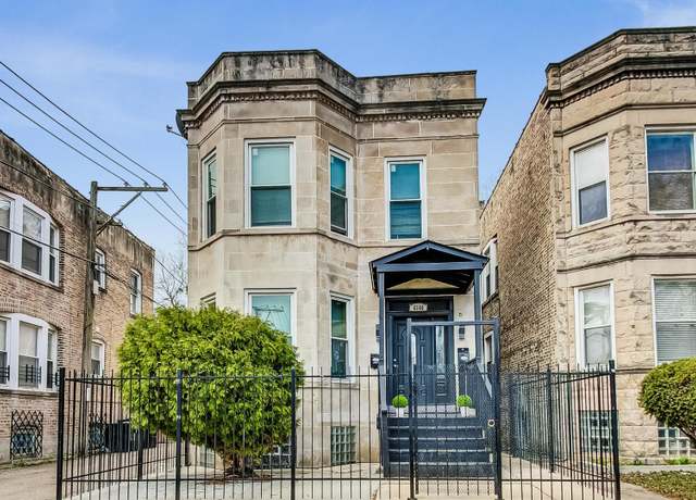 Property at 6144 S Bishop St, Chicago, IL 60636, 6 beds, 3 baths