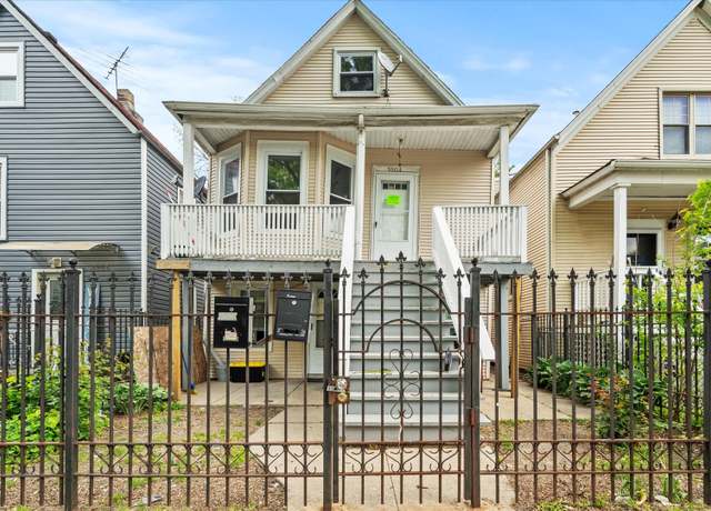 Property at 3904 W Montrose Ave, Chicago, IL 60618, 5 beds, 3 baths
