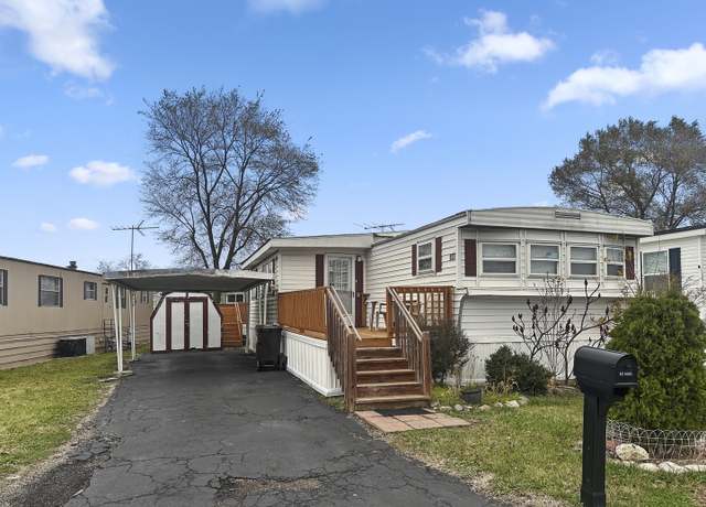 Property at 127 Nasa Cir, Round Lake, IL 60073, 2 beds, 2 baths