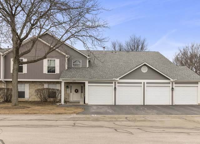 Property at 2251 Petworth Ct Unit 102A, Naperville, IL 60565, 3 beds, 2 baths