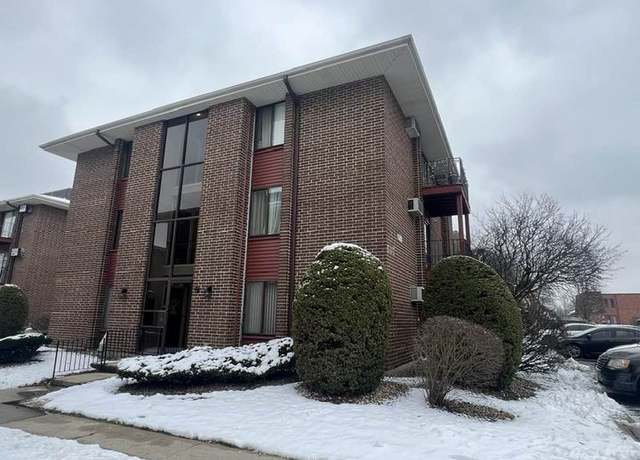 Property at 15812 Terrace Dr Unit R01, Oak Forest, IL 60452, 2 beds, 1 bath
