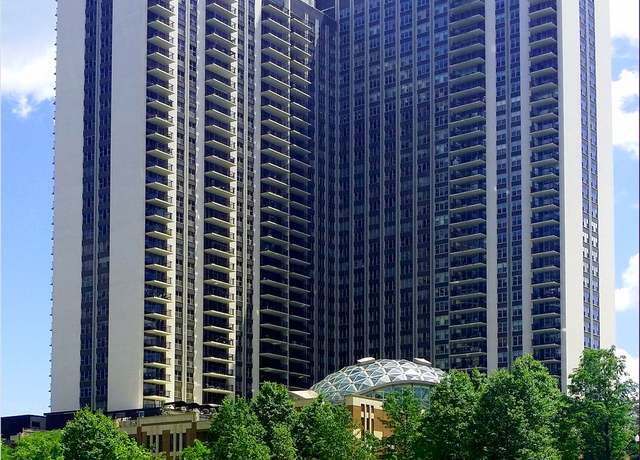 Property at 400 E Randolph St #2410, Chicago, IL 60601, 2 beds, 2 baths