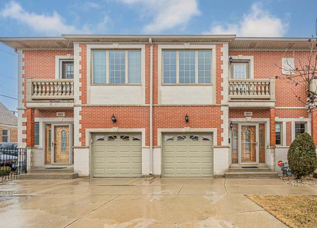 Property at 2805 N 73rd Ave #1003, Elmwood Park, IL 60707, 3 beds, 2.5 baths