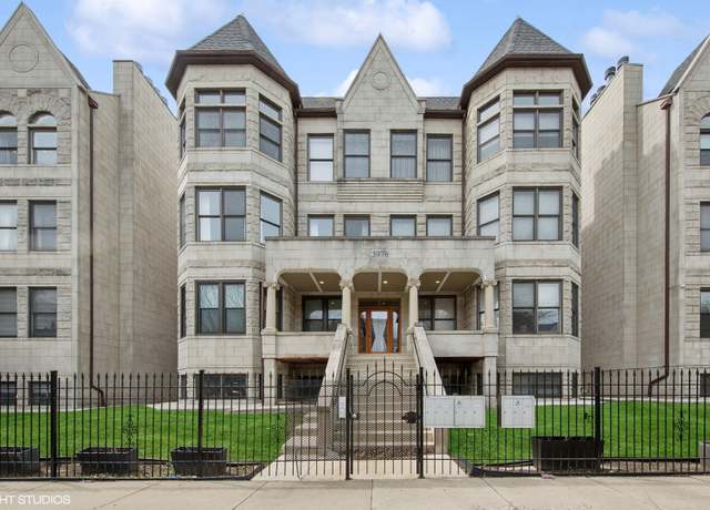 Property at 3976 S Ellis Ave Unit GS, Chicago, IL 60653, 2 beds, 2 baths