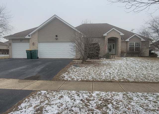 Property at 21526 Trick Circle Ct, Wilmington, IL 60481, 3 beds, 3 baths