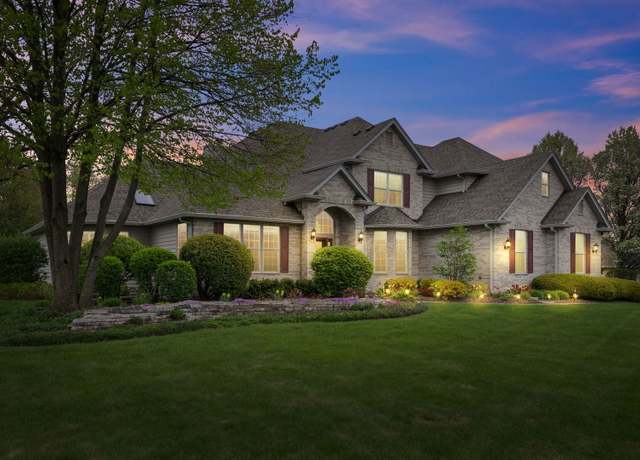 Property at 40w434 Triple Oaks Farm Dr, Hampshire, IL 60140, 4 beds, 3.5 baths