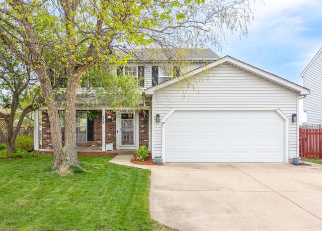 Property at 658 Cutter Ln, Elk Grove Village, IL 60007, 3 beds, 2.5 baths