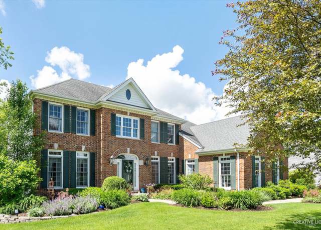 Property at 39W835 Carl Sandburg Rd, St. Charles, IL 60175, 4 beds, 4 baths