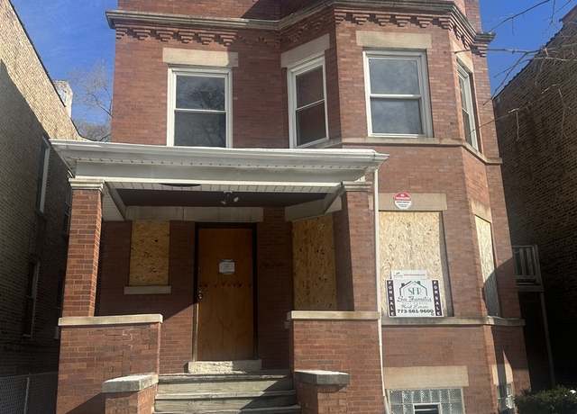 Property at 7425 S Harvard Ave, Chicago, IL 60621, 4 beds, 4 baths