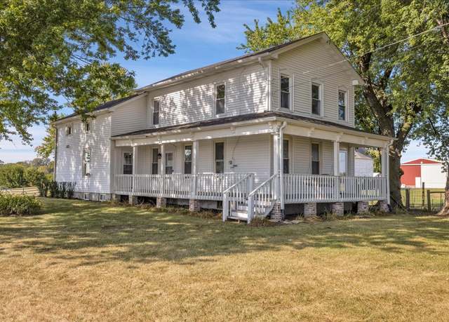 Property at 6735 Grove Rd, Oswego, IL 60543, 5 beds, 1.5 baths