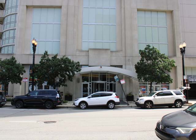 Property at 125 S Jefferson St #1207, Chicago, IL 60661, 2 beds, 2 baths