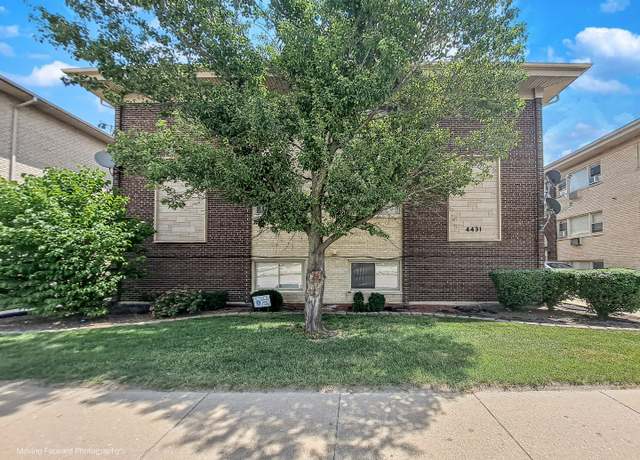 Property at 4431 Prescott Ave Unit 2B, Lyons, IL 60534, 2 beds, 1 bath
