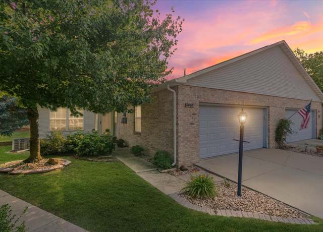 Property at 1007 Pheasant Cir #1007, Savoy, IL 61874, 2 beds, 2 baths