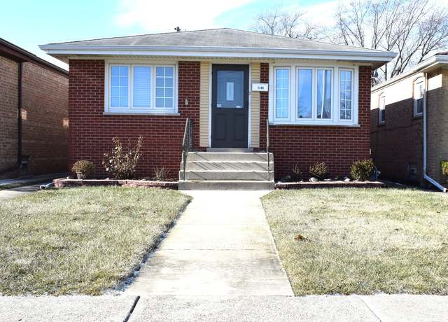 Property at 7740 Mobile Ave, Burbank, IL 60459, 4 beds, 2 baths