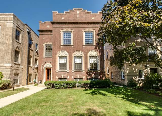 Property at 1029 Hull Ter, Evanston, IL 60202, 6 beds, 3 baths
