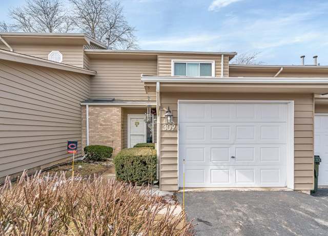 Property at 309 Arbor Hill Ct #309, New Lenox, IL 60451, 2 beds, 1.5 baths