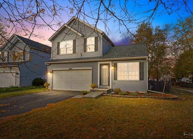 Property at 5825 Emerald Pointe Dr, Plainfield, IL 60586, 2 beds, 3 baths