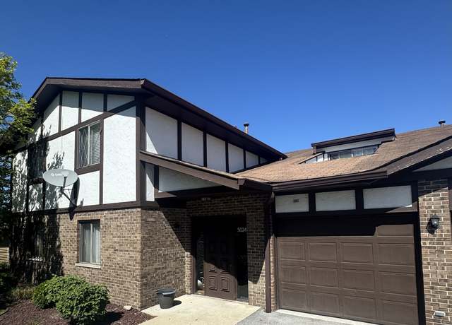 Property at 5024 W 122nd St Unit 2B, Alsip, IL 60803, 2 beds, 1.5 baths