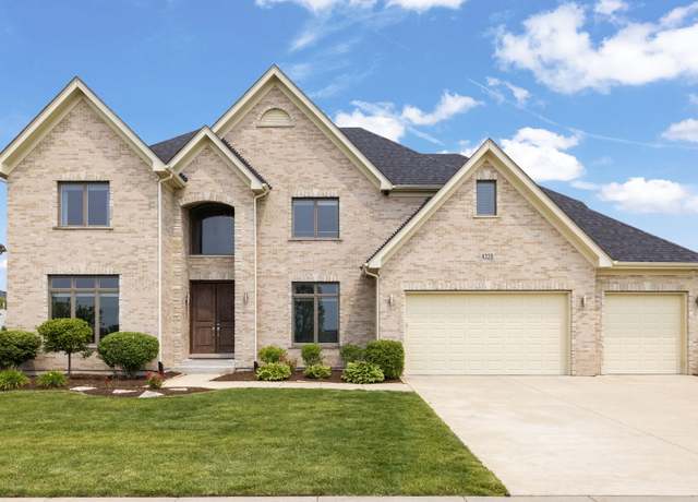 Property at 4328 Chinaberry Ln, Naperville, IL 60564, 5 beds, 5.5 baths