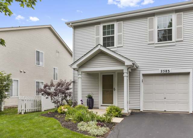 Property at 2583 Warm Springs Ln, Naperville, IL 60564, 2 beds, 2.5 baths