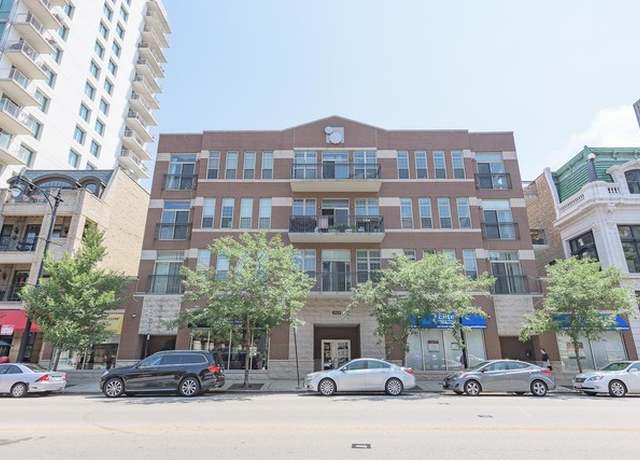 Property at 1919 S Michigan Ave #412, Chicago, IL 60616, 1 bed, 1.5 baths