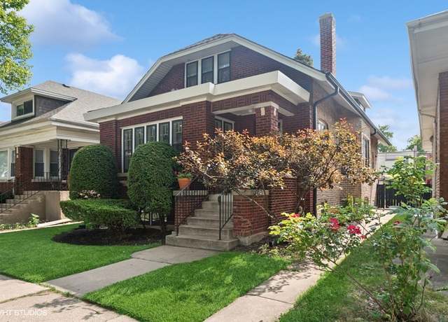 Property at 6239 N Campbell Ave, Chicago, IL 60659, 3 beds, 2.5 baths