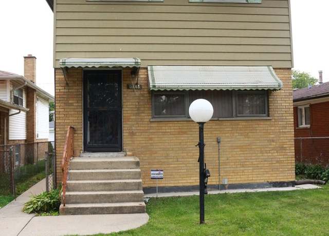 Property at 11648 S Bishop St, Chicago, IL 60643, 3 beds, 1.5 baths