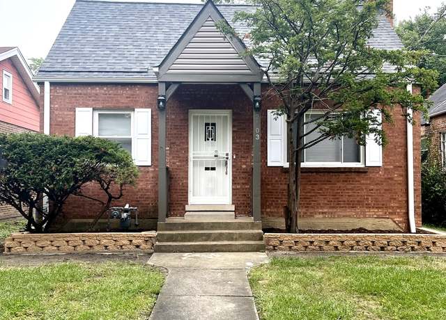 Property at 2103 S 20th Ave, Broadview, IL 60155, 3 beds, 2 baths