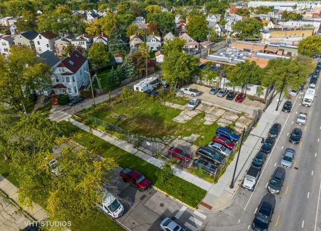 Property at 3532 N Milwaukee Ave, Chicago, IL 60641