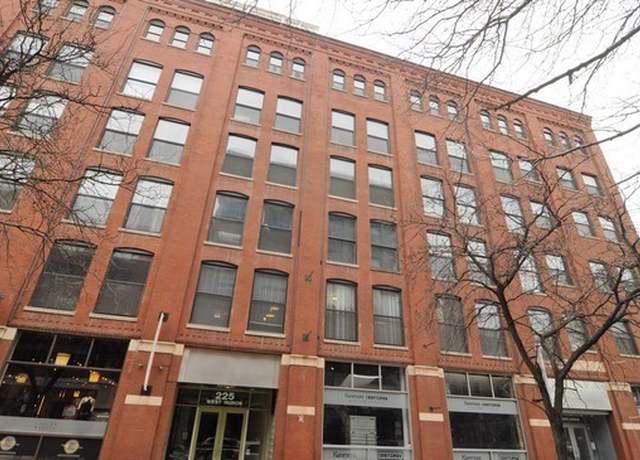 Property at 225 W Huron St #616, Chicago, IL 60654, 1 bed, 1 bath
