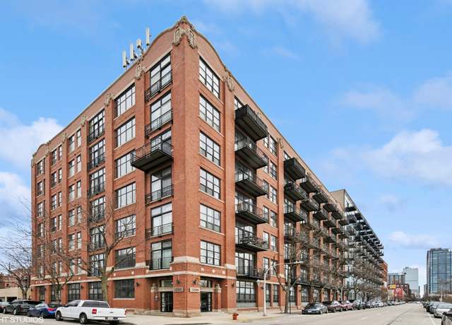Property at 1250 W Van Buren St #314, Chicago, IL 60607, 2 beds, 2 baths