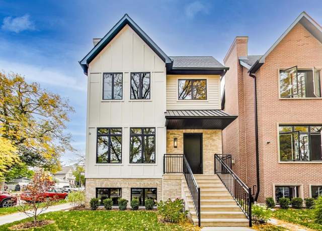 Property at 4339 N Greenview Ave, Chicago, IL 60613, 5 beds, 5 baths