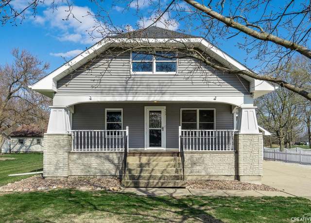 Property at 445 S Depot St, Somonauk, IL 60552, 3 beds, 2 baths