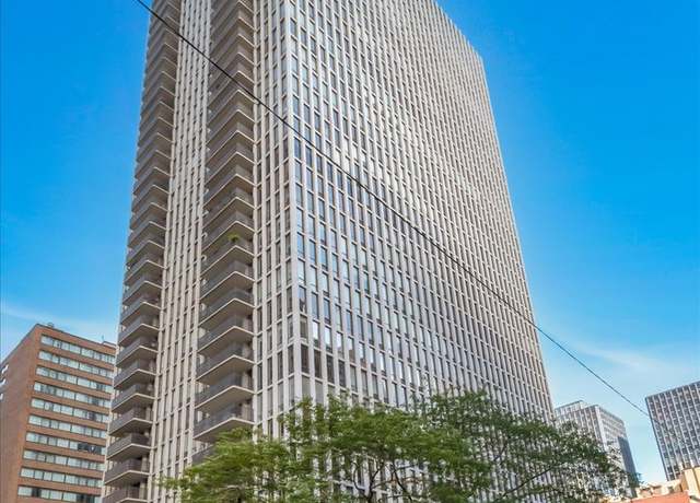 Property at 200 E Delaware Pl Unit 15E, Chicago, IL 60611, 1 bed, 1 bath