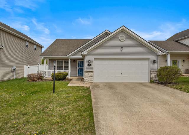 Property at 506 Luria Ln, Champaign, IL 61822, 2 beds, 2 baths