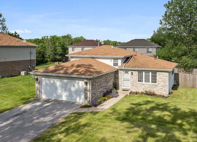 Property at 15535 Homan Ave, Markham, IL 60428, 3 beds, 2 baths