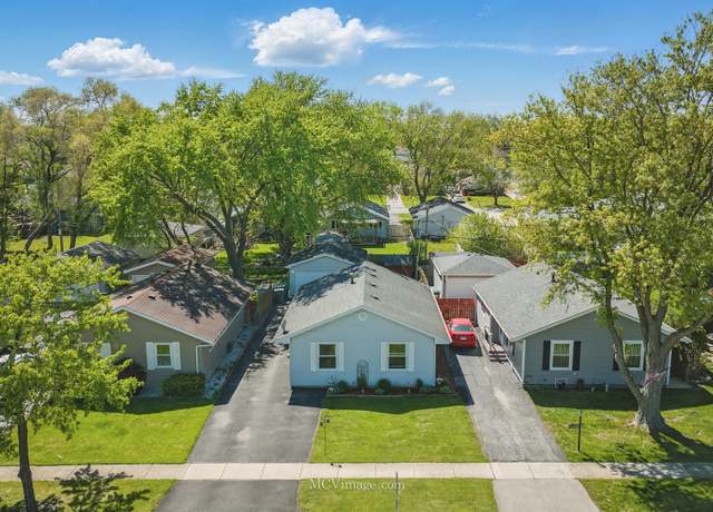 Property at 16810 Highview Ave, Orland Hills, IL 60487, 3 beds, 1 bath