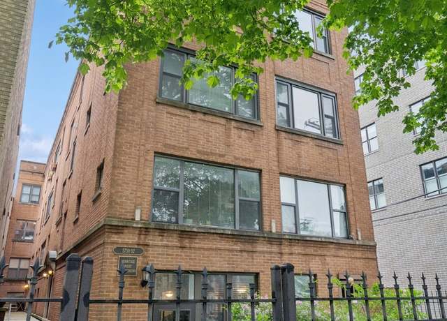 Property at 5730 N Hermitage Ave #2, Chicago, IL 60660, 1 bed, 1 bath