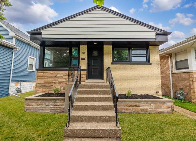 Property at 3831 Clarence Ave, Berwyn, IL 60402, 3 beds, 1 bath