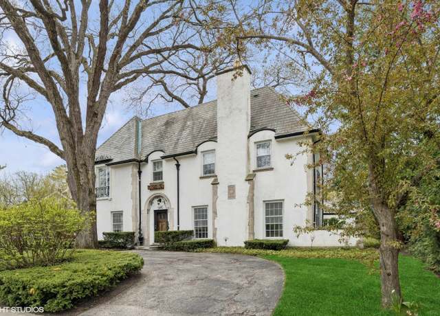 Property at 1025 Sheridan Rd, Wilmette, IL 60091, 4 beds, 3.5 baths